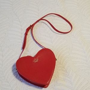 Kate Spade Novelty Heart Bag